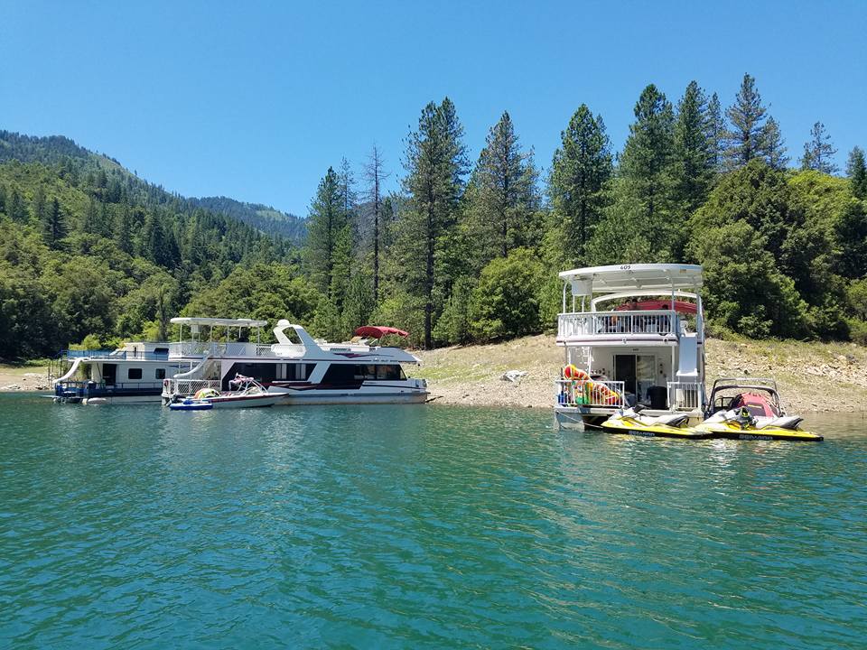 Shasta Lake An Essential California Experience